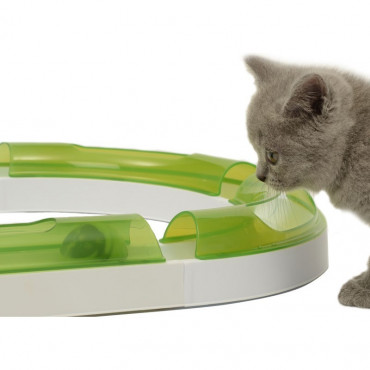 Catit Senses 2.0 Play Circuit - Circuito Play p/ Gatos