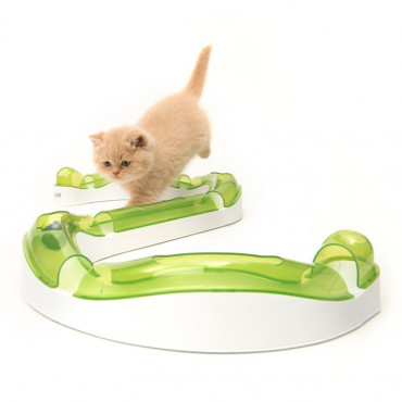 Catit Senses 2.0 Wave Circuit - Circuito Wave p/ Gatos