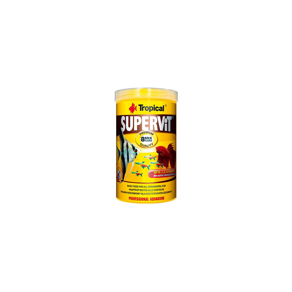 Tropical - Supervit 250ml