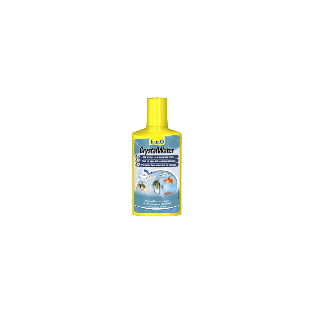 Tetra - CrystalWater 100 ml