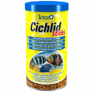 Tetra - Cichlid Sticks 250 ml