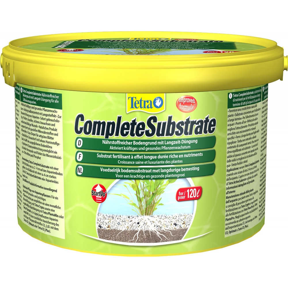 Tetra - Complete Substrate 5 Kg