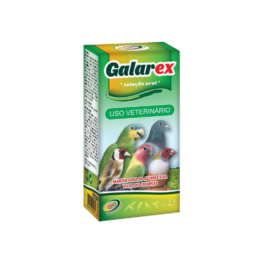 Galarex Muscular 40ml 