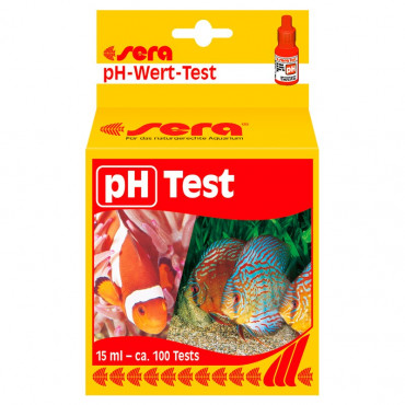 Sera - Teste de pH 15ml