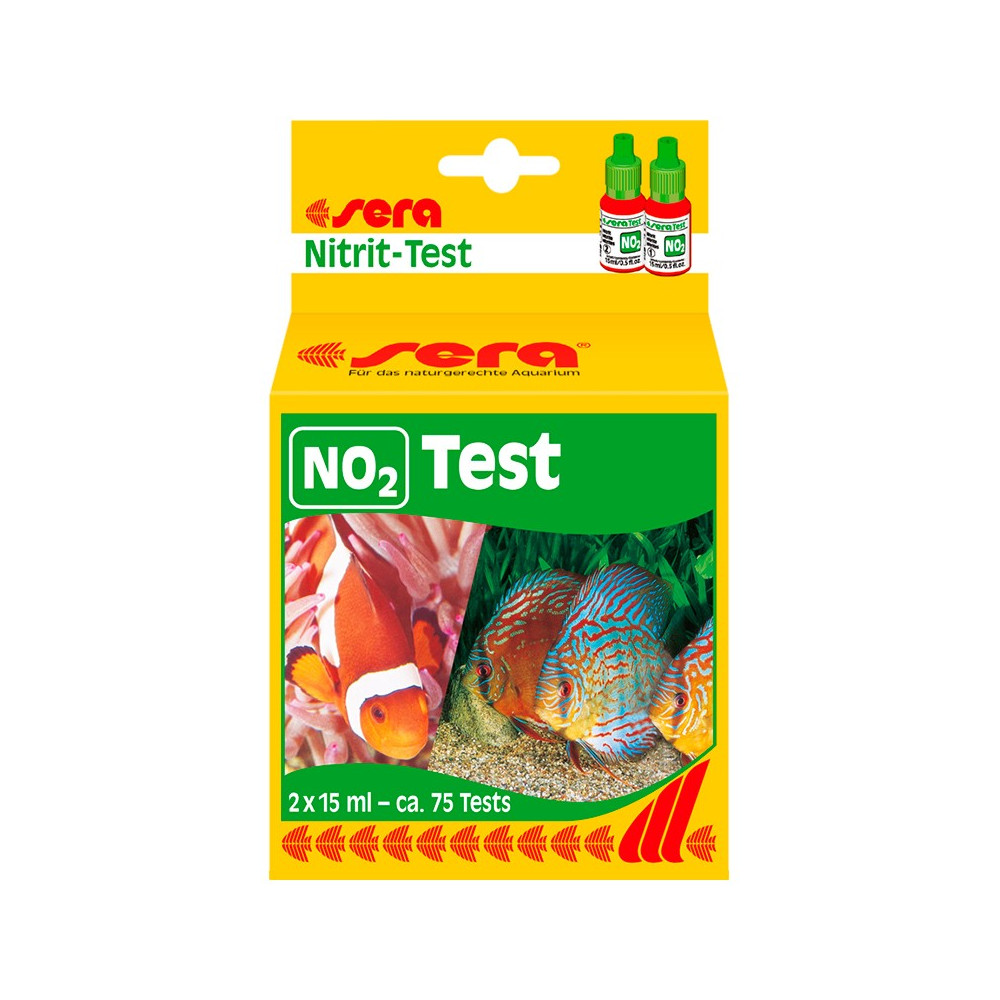 Sera - Teste de NO2 15ml