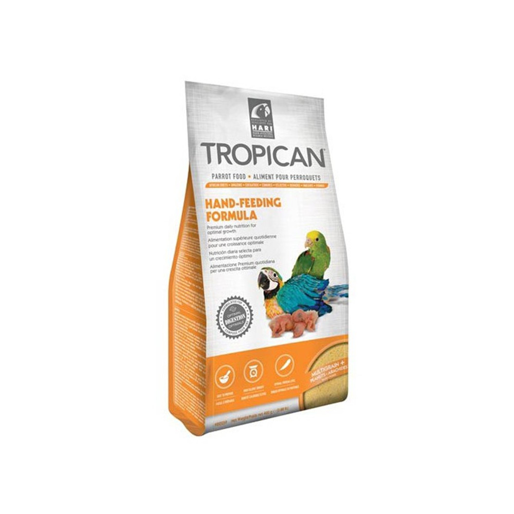 Tropican - Papa para Criação 400g