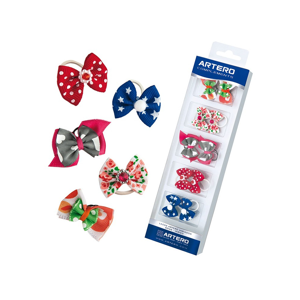 Artero - Laços Coloridos