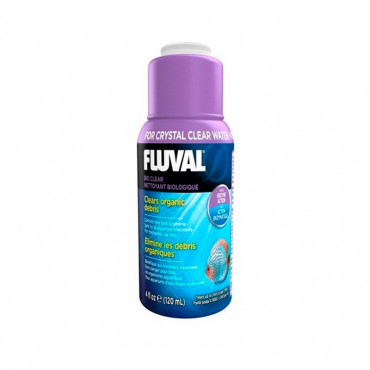 Fluval - Clarificador Biológico 120ml