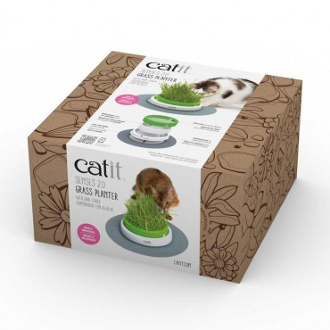 CATIT - Senses 2.0 Grass Planter Germinator