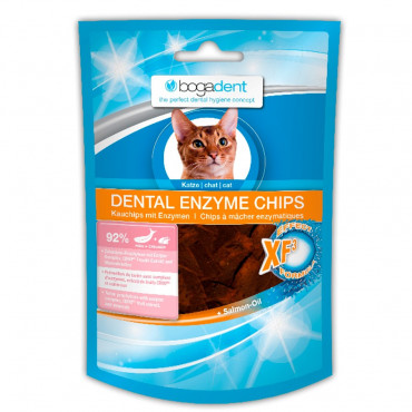 Bogadent - DENTAL CHIPS Peixe 50gr