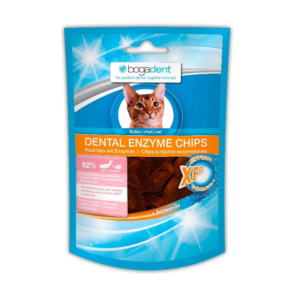 Bogadent - DENTAL CHIPS Peixe 50gr