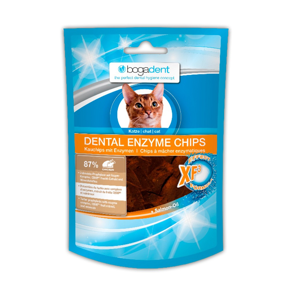 bogadent® - DENTAL CHIPS FRANGO 50gr