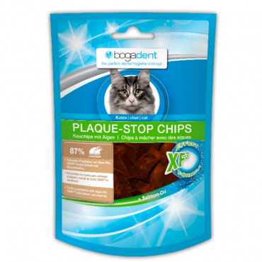 bogadent® - PLACA-STOP CHIPS FRANGO 50gr