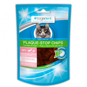 bogadent® - PLACA-STOP CHIPS PEIXE 50gr