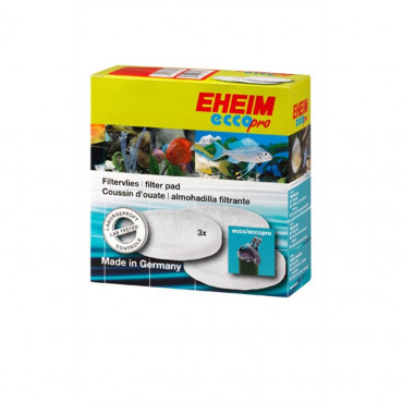 EHEIM - Conjunto de Filtros para Eccopro 130, 200 e 300