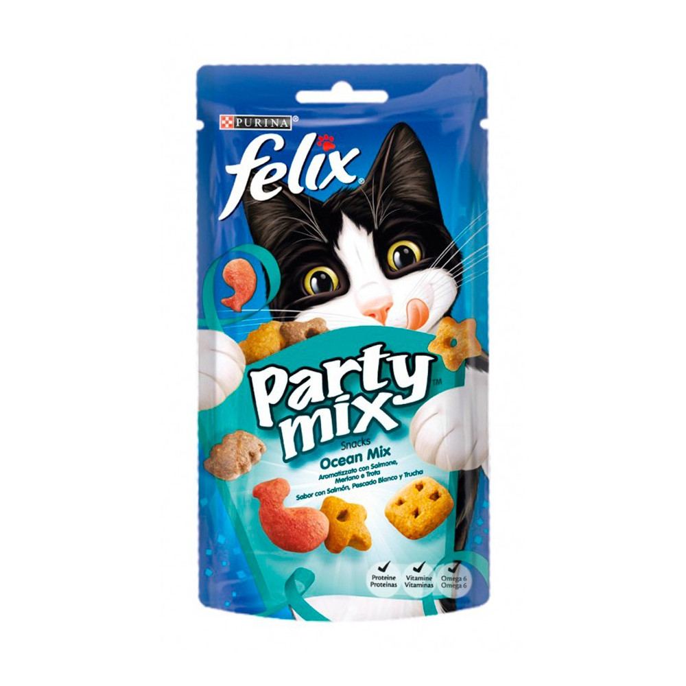 FELIX PARTY MIX - Ocean Mix 60gr