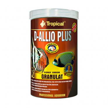 Tropical - D Allio Plus Granulat 100ml