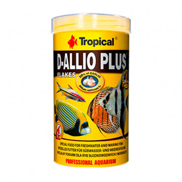 Tropical - D Allio Plus 100ml