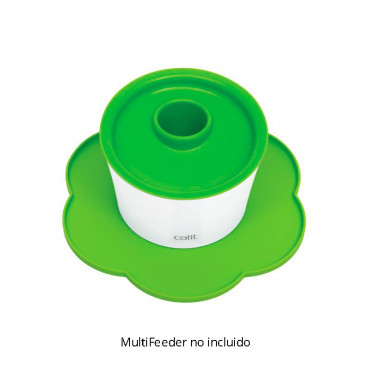 Catit - Base de Silicone 30cm (verde)