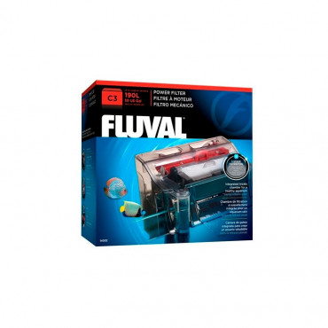 Filtro Fluval C3 (190Lts)