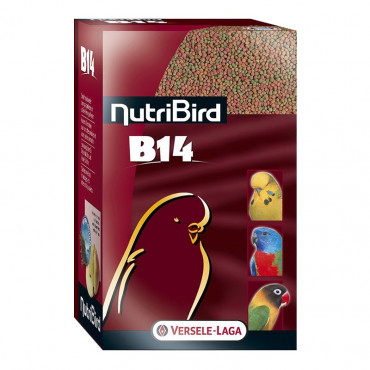 NutriBird B14 - Manutenção