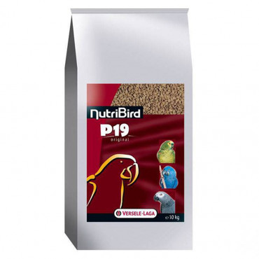 NutriBird P19 Original 10kg