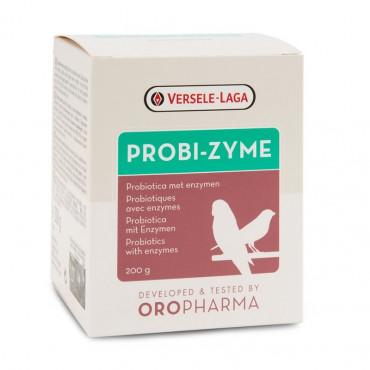 Versele-Laga - Oropharma Probi-Zyme 200gr