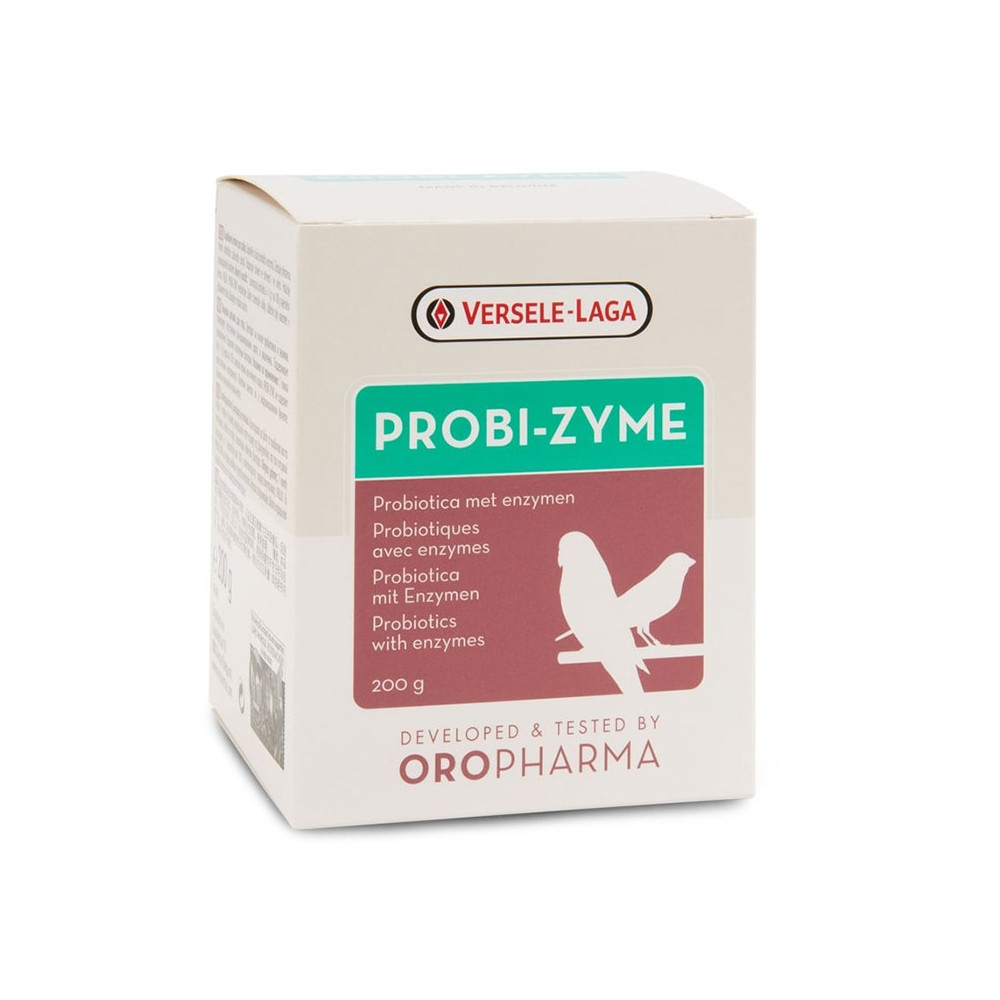 Versele-Laga - Oropharma Probi-Zyme 200gr