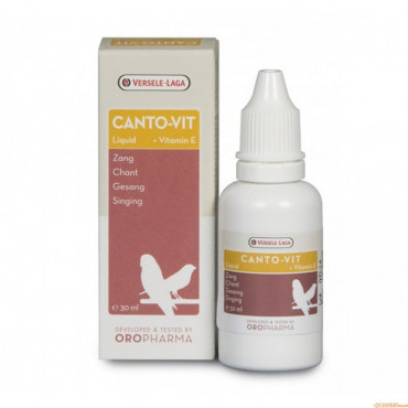 Versele-Laga - Oropharma Canto-Vit 30ml