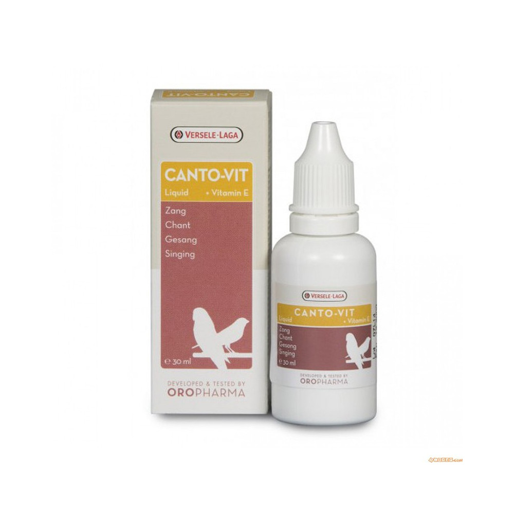 Versele-Laga - Oropharma Canto-Vit 30ml