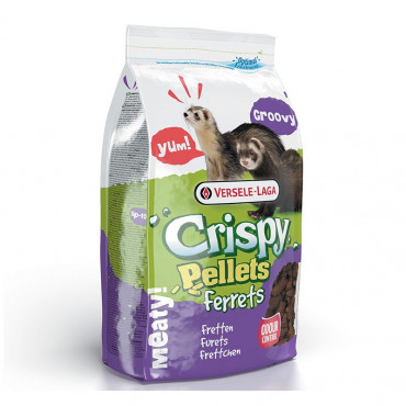 Crispy Pellets Ferrets 3Kg