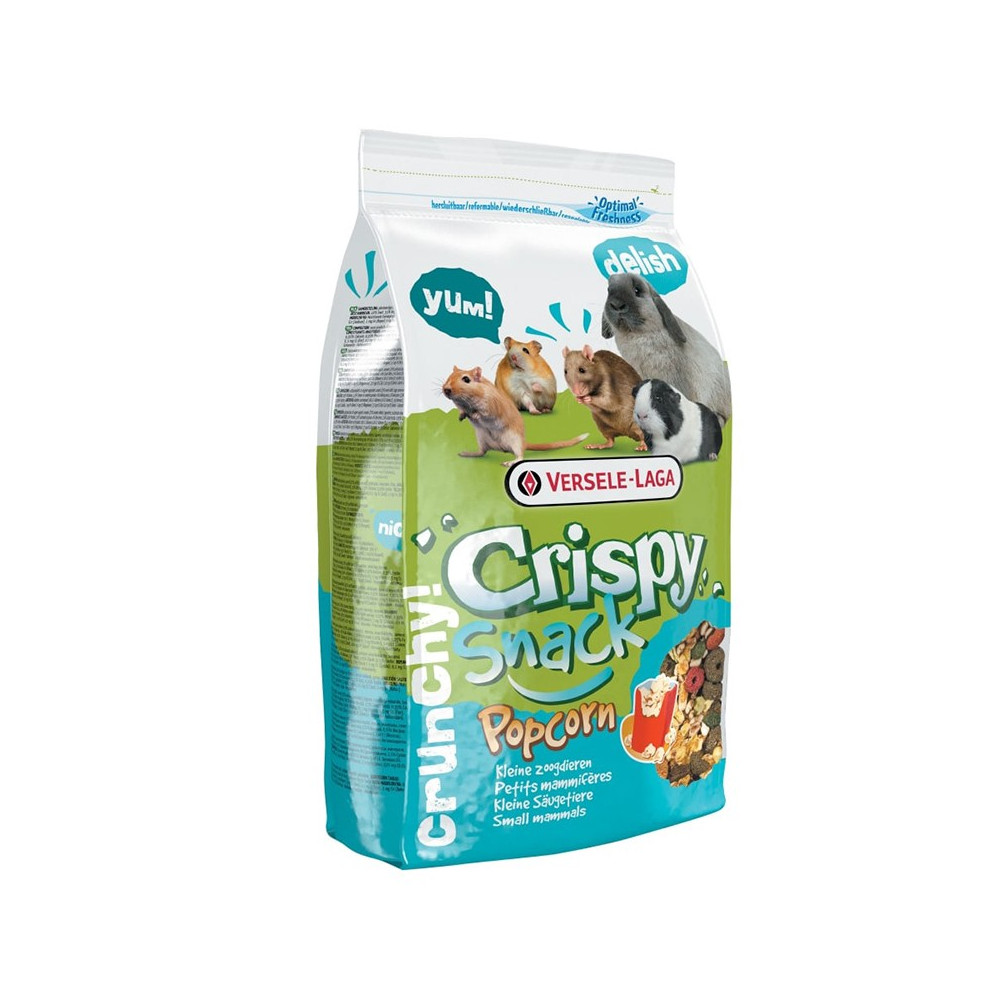 Crispy Snack Popcorn 650gr