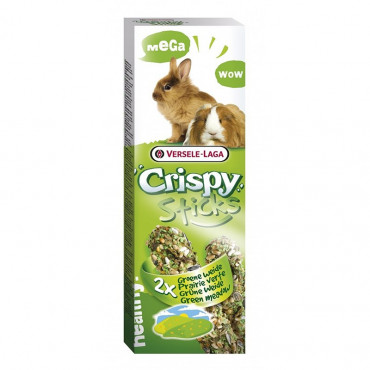 Crispy Sticks "Pradaria Verde" 2unx70gr