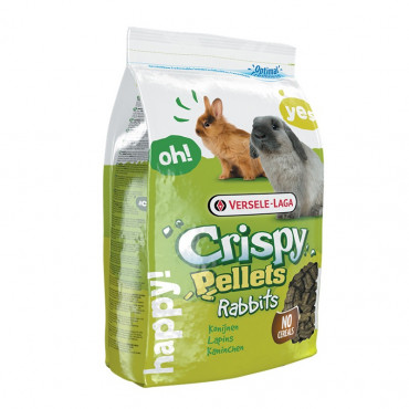 Crispy Pellets Rabbits 2Kg