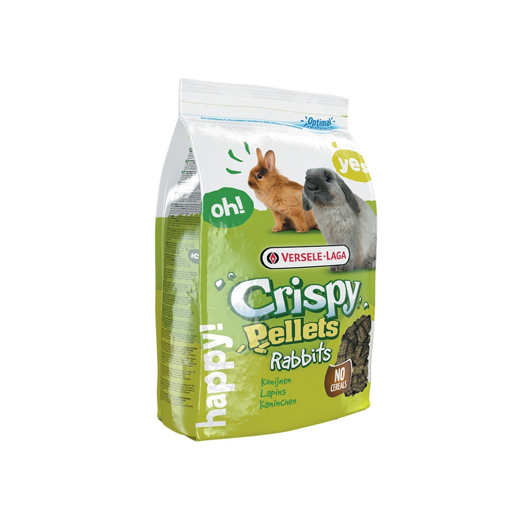 Crispy Pellets Rabbits 2Kg