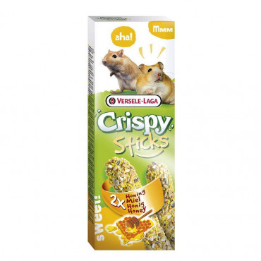 Crispy Sticks c/ Mel 2x55gr