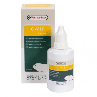 Oropharma - C-Vit 50ml