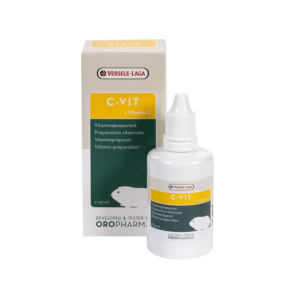 Oropharma - C-Vit 50ml