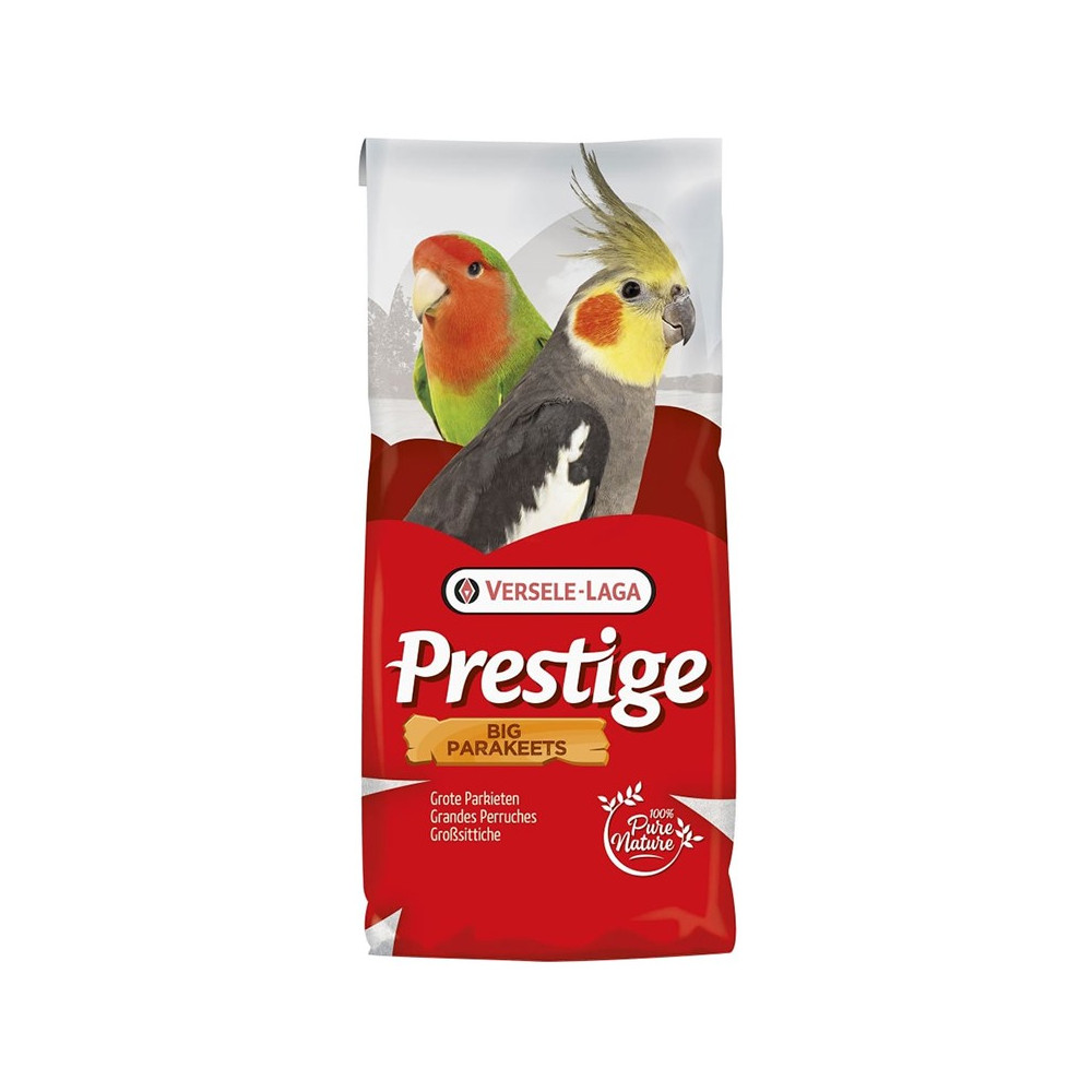 Versele-Laga - Grandes Periquitos Love Birds 20Kg