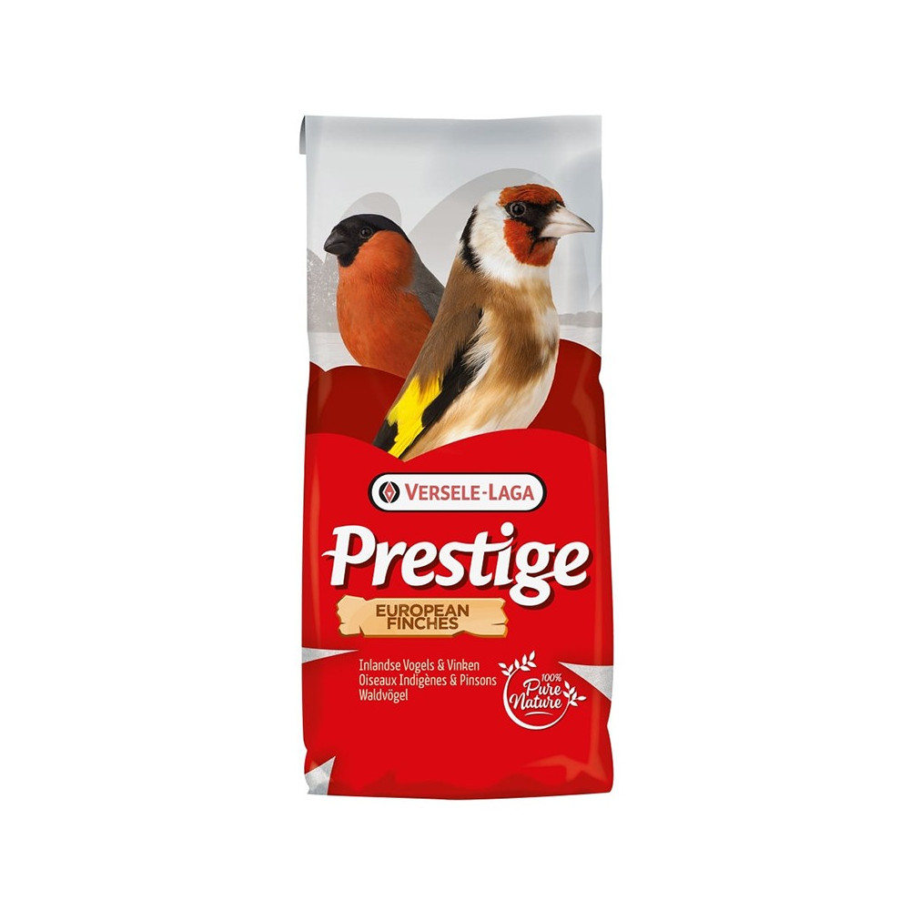 PRESTIGE - Pássaros Silvestres Cria 20kg