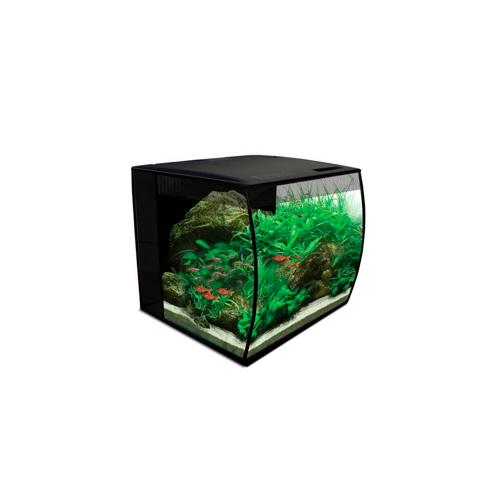 Fluval Flex kit Aquário Preto - 57lts