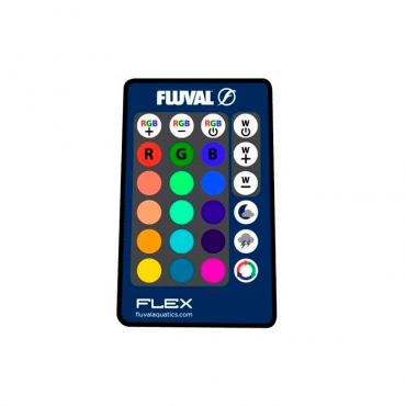 Fluval Flex kit Aquário Preto - 57lts