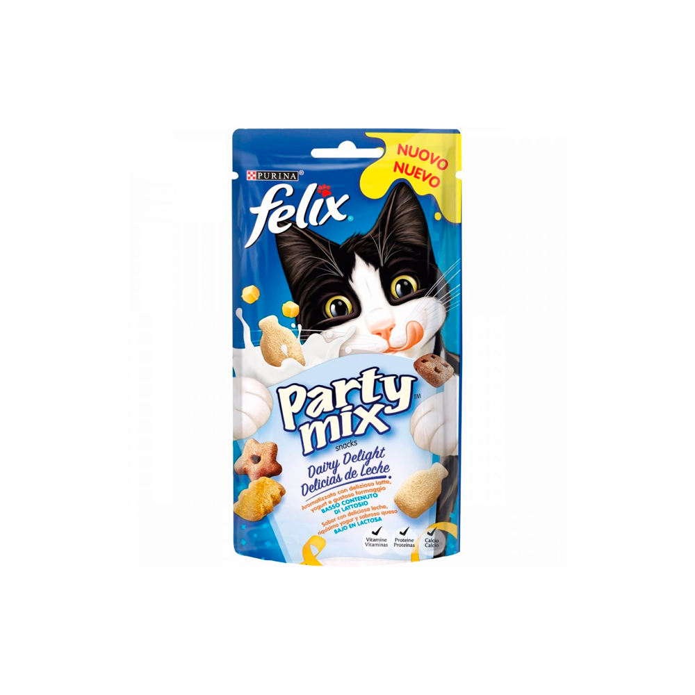 Felix Party Mix Diary Delights 60gr