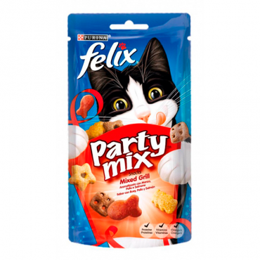 FELIX PARTY MIX - Mixed Grill 60gr