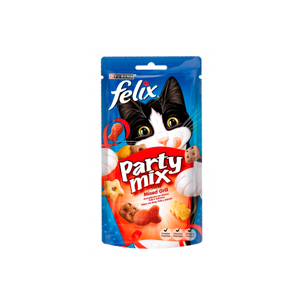 FELIX PARTY MIX - Mixed Grill 60gr