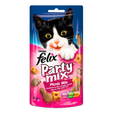 Felix Party Mix Diary Delights 60gr