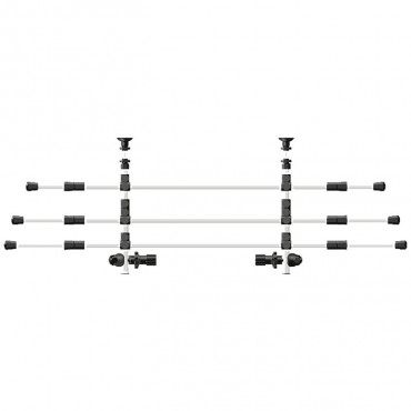 Grade de Segurança p/ Automóveis - 3 Elementos