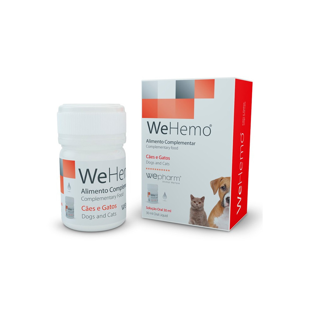 WeHemo 30ml