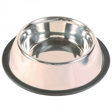 Gamela Inox Anti-Derrapante p/ Cães