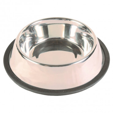 Gamela Inox Anti-Derrapante p/ Cães